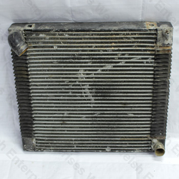 Jaguar E-Type (61-62) Aluminum Radiator - Used