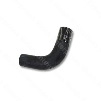 Jaguar Left Hand Header Tank To Radiator Hose