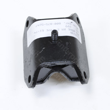 Jaguar Rear Cage Mount