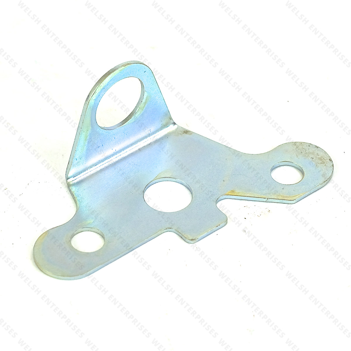 Washer Tab Locking Pivot Pin