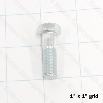 Jaguar Driveshaft Bolt