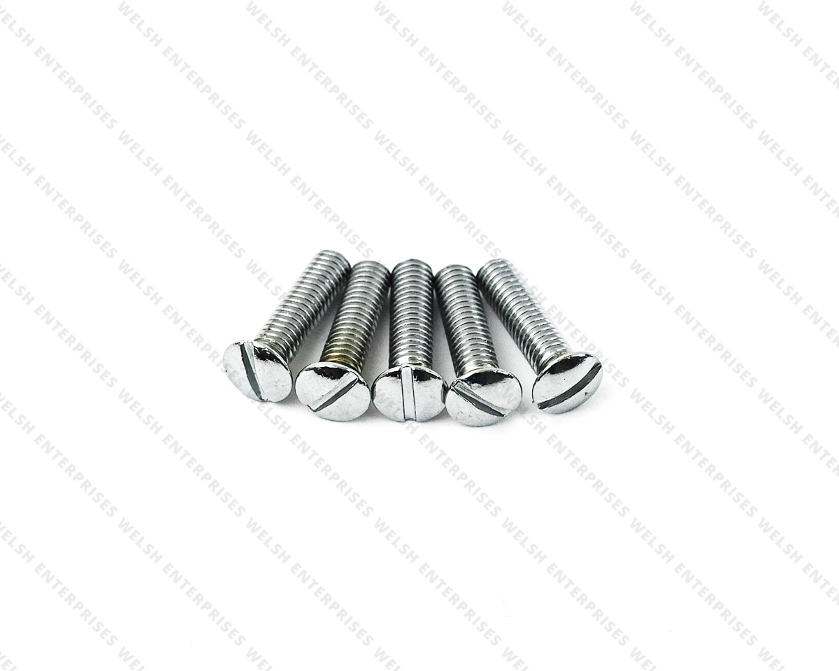 Jaguar Screw Pillar XK140