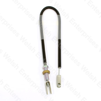 Jaguar Hand Brake Cable 