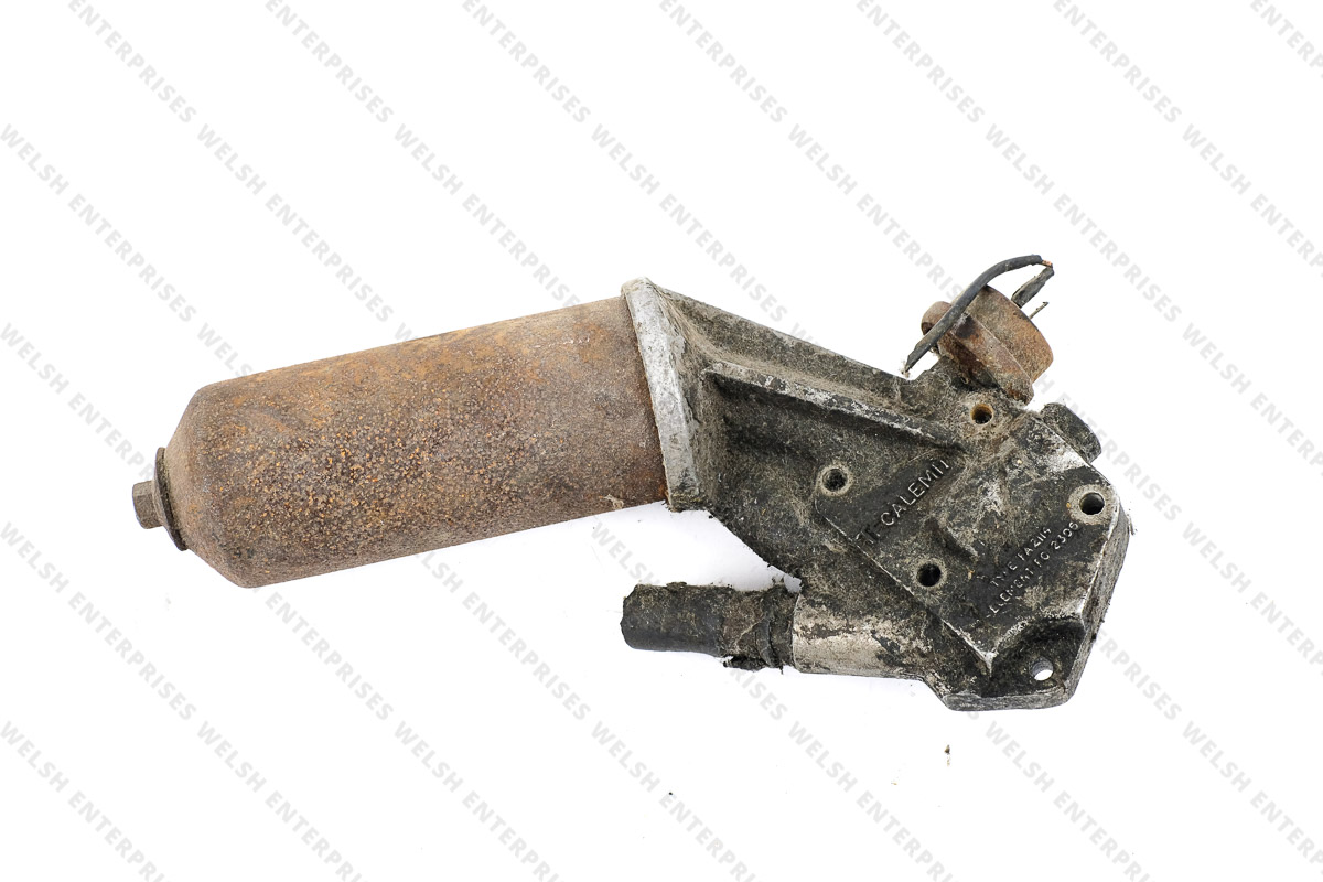 Jaguar Oil Filter Housing MK2 - USED