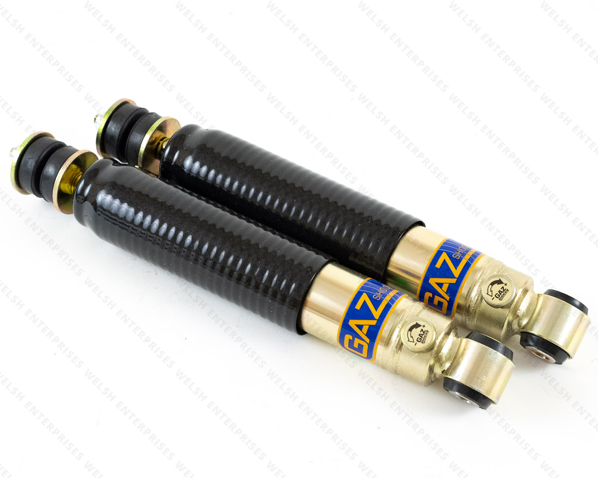 Jaguar Front Shocks - GAZ