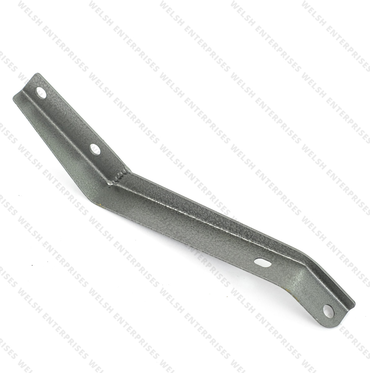 Jaguar Right Hand Tie Bar Header Tank 
