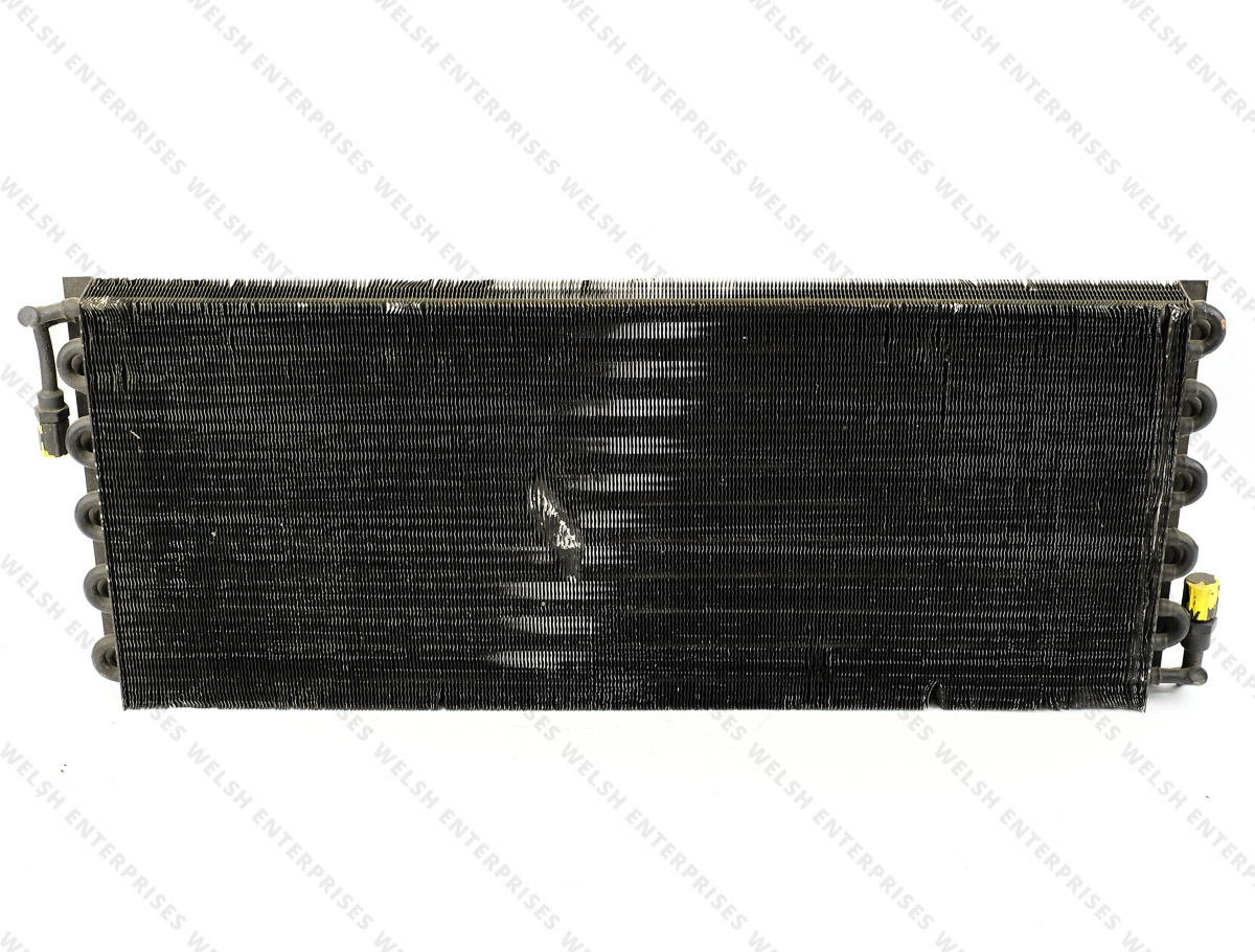 Jaguar A/C Condensor
