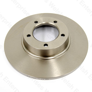 Jaguar Front Brake Rotor