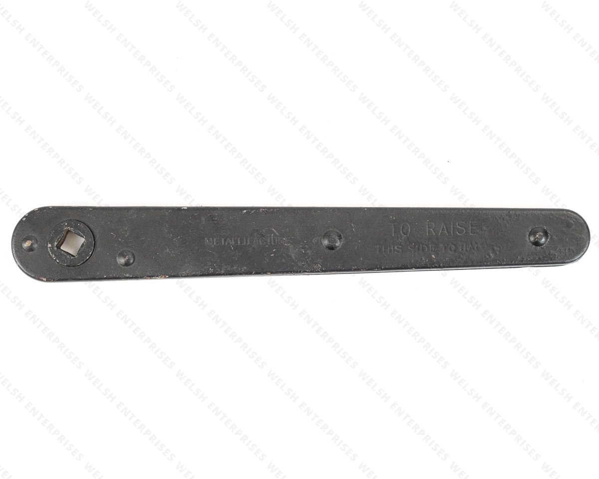 Jaguar Handle Jack Ratchet