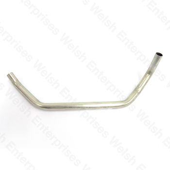 Jaguar Breather Pipe - E-Type (61-68)