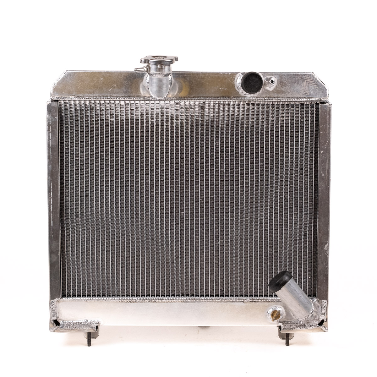 Jaguar Radiator Aluminum