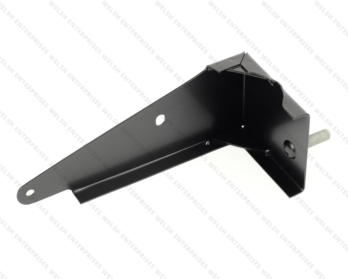 Jaguar BRACKET RADIATOR MOUNT LEFT HAND  E2