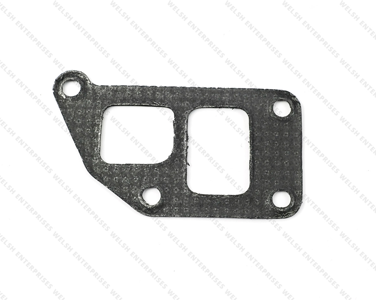 Jaguar Gasket Exhaust Rear Crossover 68