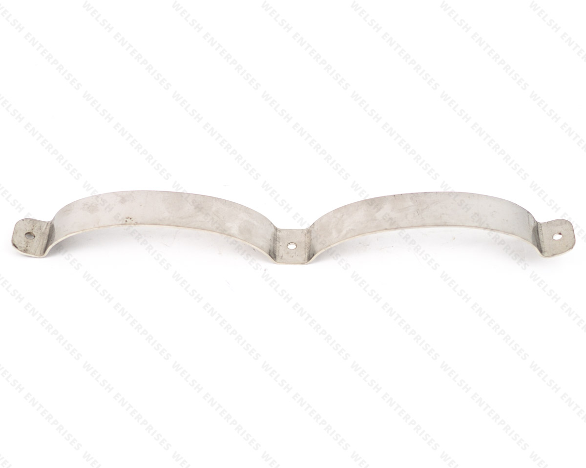 Jaguar Mountg Bracket Top Muffler E3