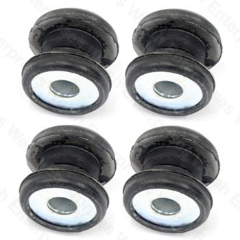 Jaguar Upper Control Arm Bushing Set