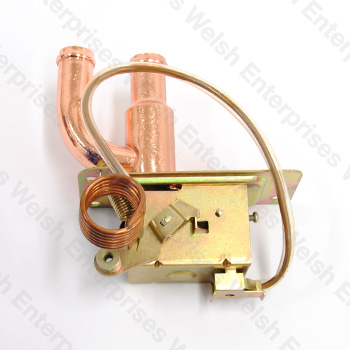Jaguar Heater Valve