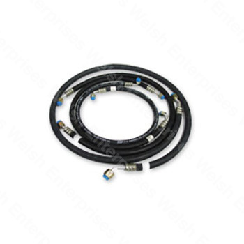 Jaguar A/C Hose Kit