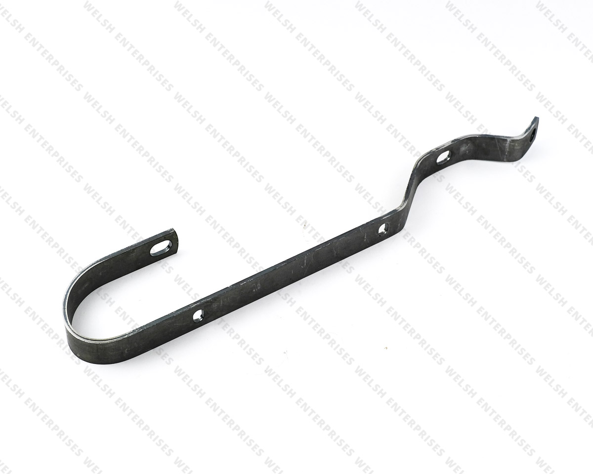 Jaguar Bar Spring Bumper Front
