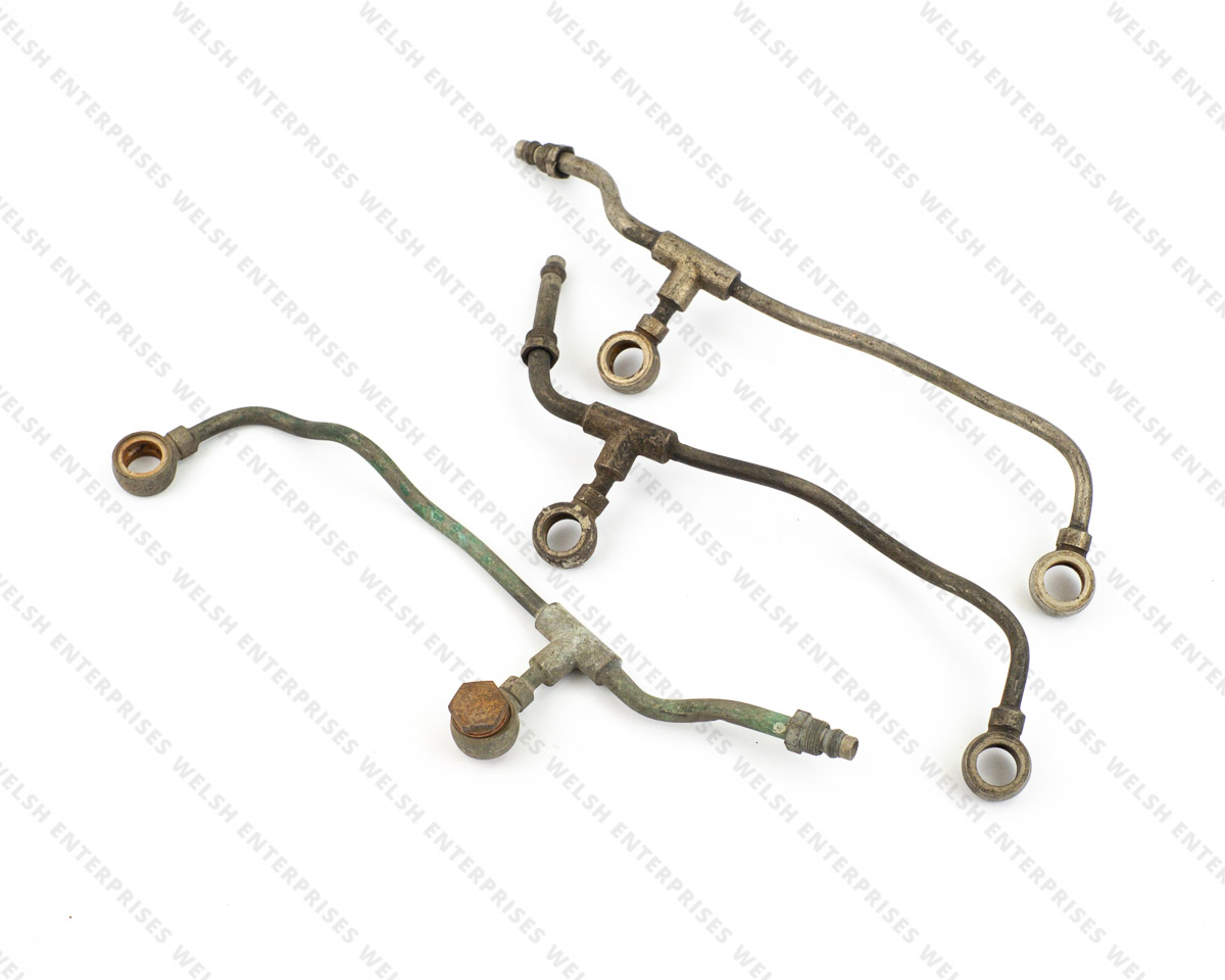 Jaguar Pipe Fuel Feed Carburetor