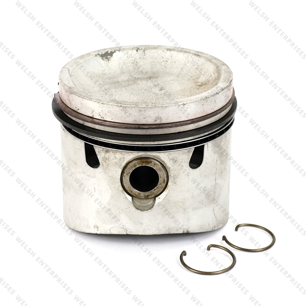 Jaguar 5.3L V12 Piston 8:1 Compression Standard