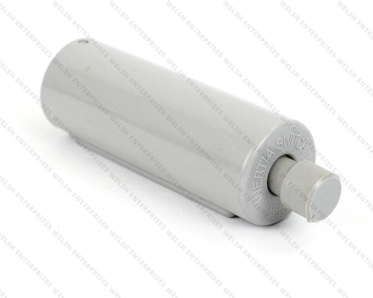 Jaguar Inertia Fuel Injection Switch