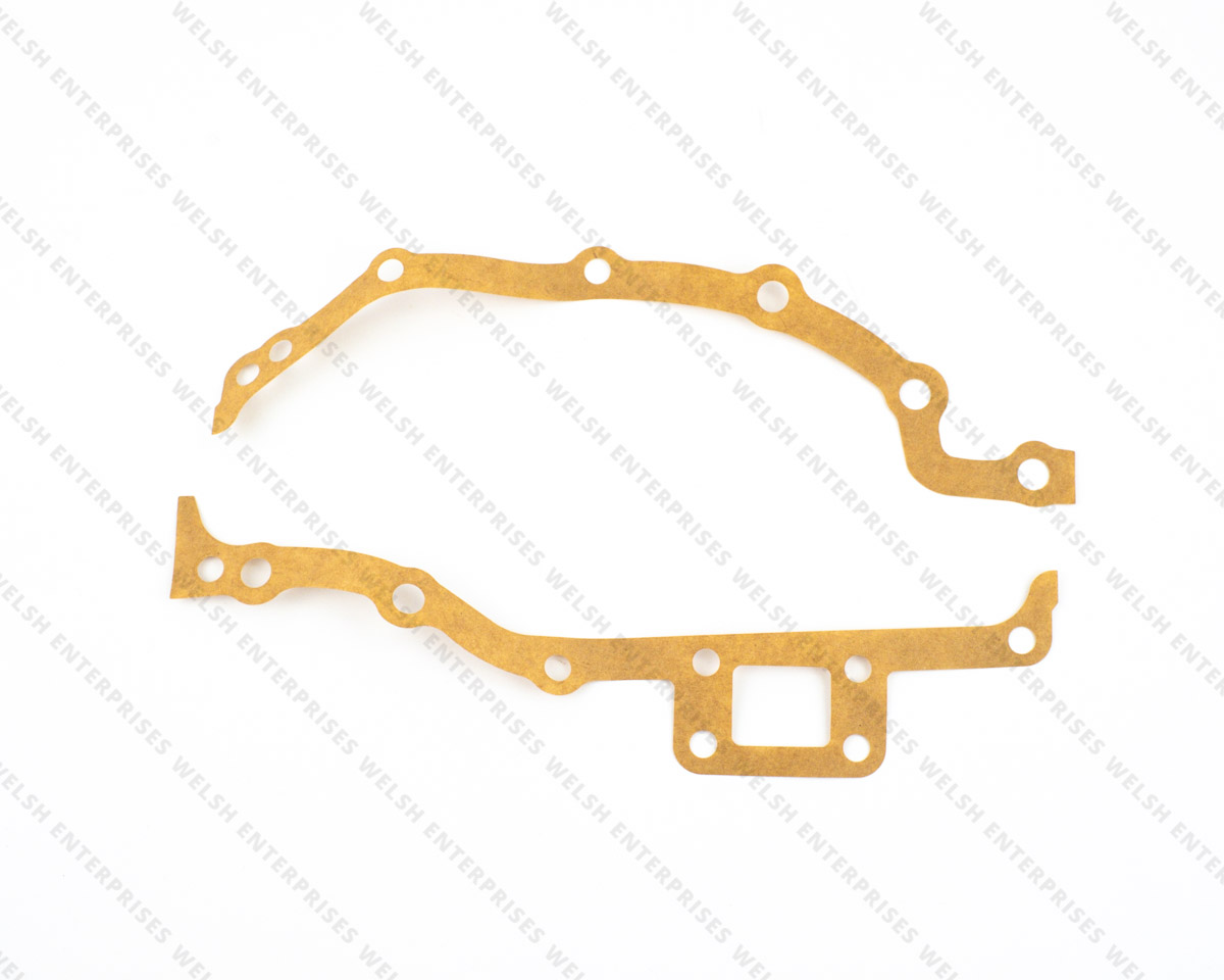 Jaguar Timing Cover Gasket  Pair 