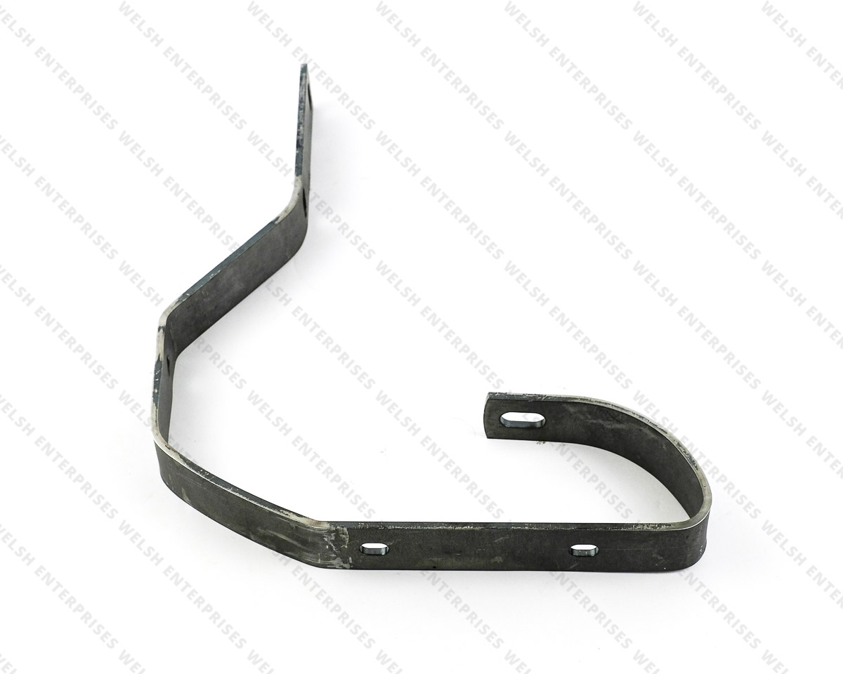 Jaguar Bar Spring Bumper Rear