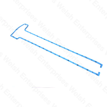 Jaguar Left Hand Cam Cover Gasket