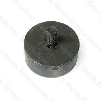 Jaguar Leaf Spring End Pad