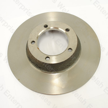 Jaguar Brake Rotor - Front or Rear