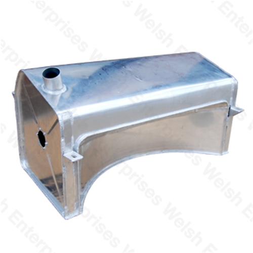 Jaguar Fuel Tank Aluminum