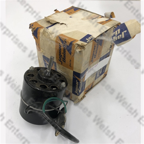 Jaguar Heater Fan Motor Replacement - NOS