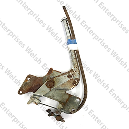 Jaguar Handbrake Assembly - Used