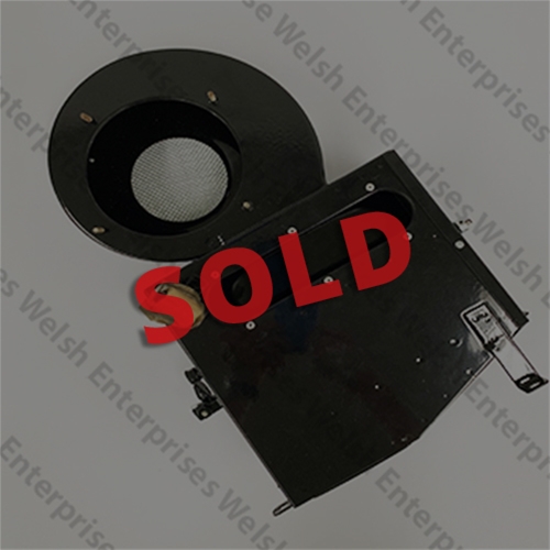Jaguar Heater Box Assembly