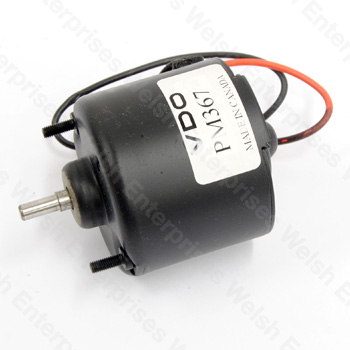 Jaguar Heater Fan Motor