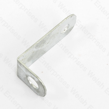 Jaguar Clutch Hose Bracket - LH - E-Type (61-71)