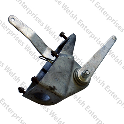 Jaguar Accelerator Pedal Housing HGG 