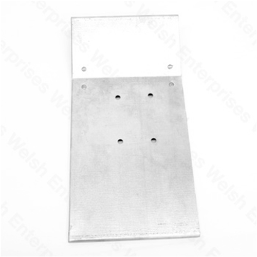 Jaguar Brake Reservoir Heat Shield