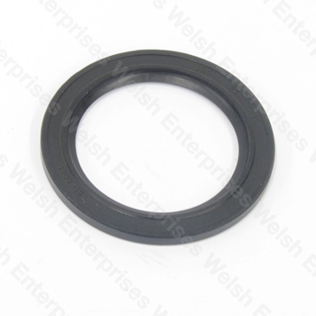 Jaguar Rear Wheel Hub Seal - Rubber
