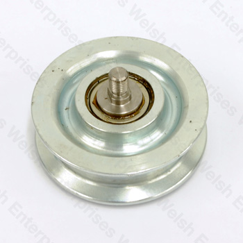 Jaguar Belt Tensioning Jockey Pulley (Original) - E-Type MK2 3.8S