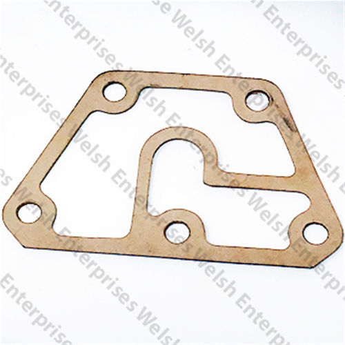 Jaguar Gasket Oil Filter To Block