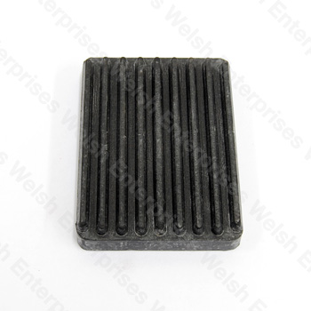 Jaguar Brake Pedal Pad