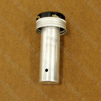 Jaguar Brake Fluid Sender - Black Cap