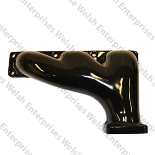 Jaguar Manifold Front Porcelain