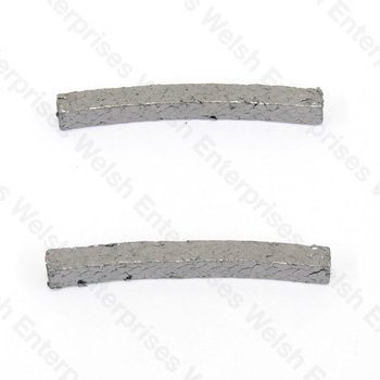 Jaguar Crank Seal - Rope