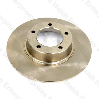 Jaguar Front Brake Rotor