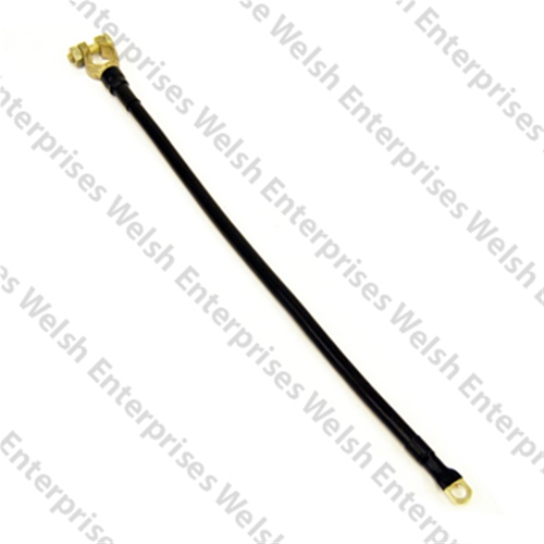 Jaguar Cable Battery Pos Clamp Style