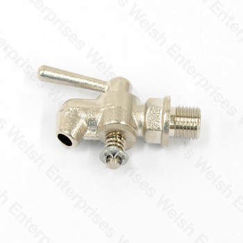 Jaguar Radiator Drain Tap - E-Type 4.2