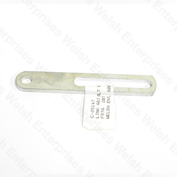Jaguar Alternator Adjuster Link