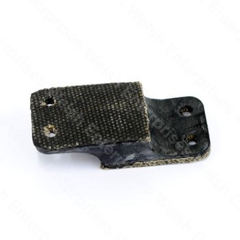 Jaguar Muffler Mount